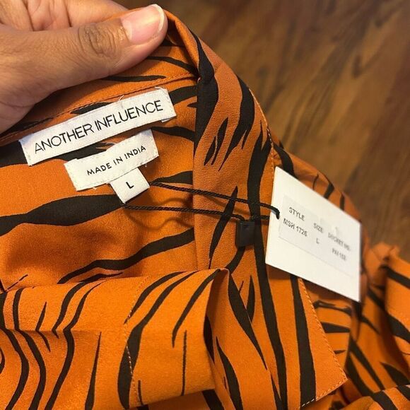 Another influence shirt - Picture 3 of 4